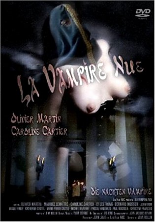 La vampire nue (1970)