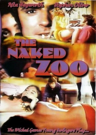 The Naked Zoo (1970) VHSRip