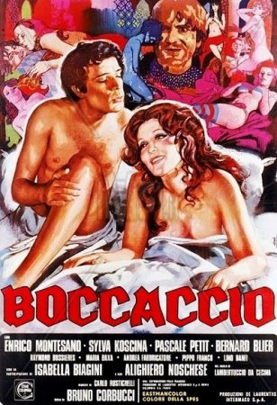 Boccaccio (1972)