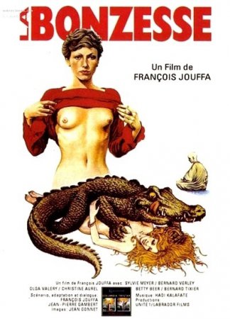 La bonzesse (1974)