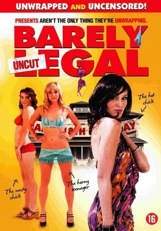 Barely Legal (2011)