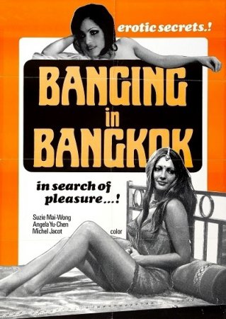 Heißer Sex in Bangkok (1974)