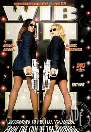 Women in Black 2 (SOFTCORE VERSION / 2002)