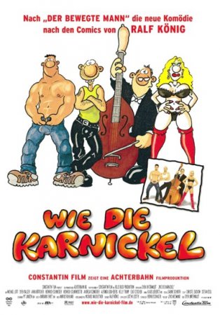 Wie die Karnickel (2002)