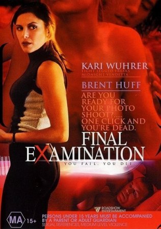 Final Examination (2003)