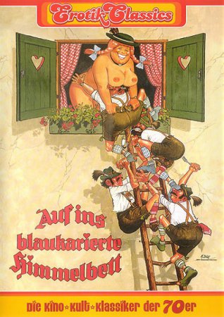 Auf ins blaukarierte Himmelbett (1974)