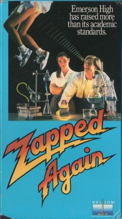 Zapped Again! (1990)