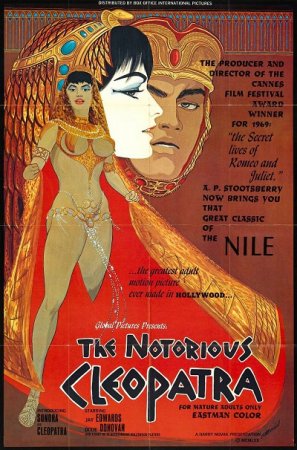 The Notorious Cleopatra (1970)