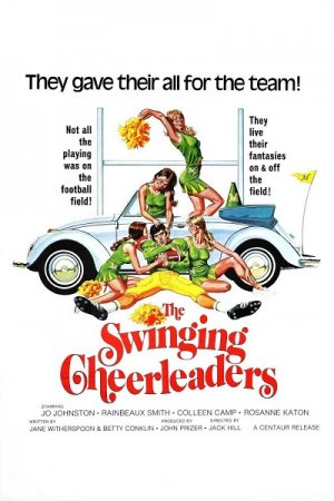 The Swinging Cheerleaders (1974)