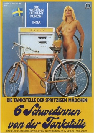 Sechs Schwedinnen von der Tankstelle (1980)