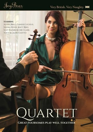 Quartet (SOFTCORE VERSION / 2016)