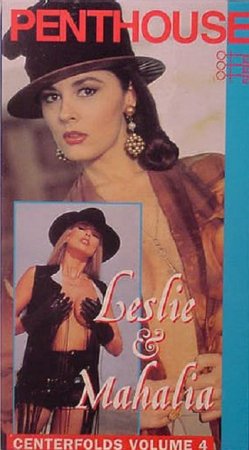 Penthouse: Mahalia and Leslie Glass Centerfolds (1993)