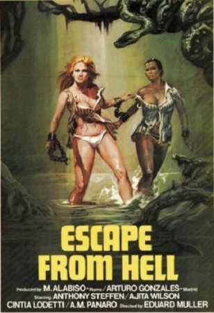 Femmine infernali / Escape From Hell (1980)