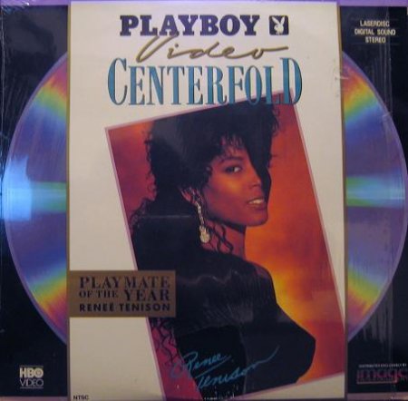 Playboy Video Centerfold: Renee Tenison Playmate of Year 1990 (1990)