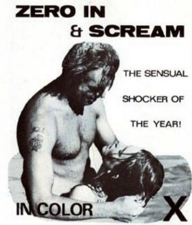 Zero In And Scream (1970)