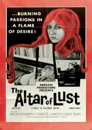 The Altar of Lust (1971)