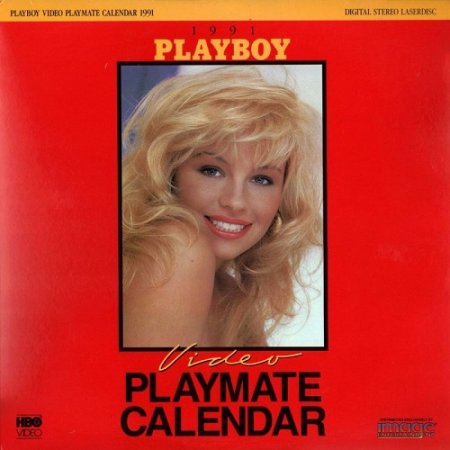 Playboy Video Playmate Calendar 1991