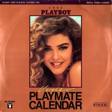 Playboy Video Playmate Calendar 1993