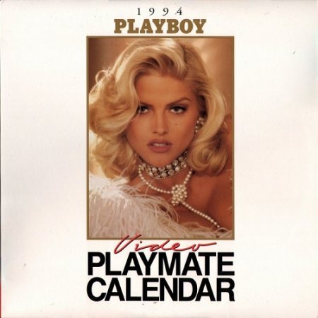 Playboy Video Playmate Calendar 1994