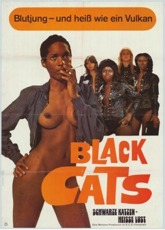 The Black Alley Cats (1973)