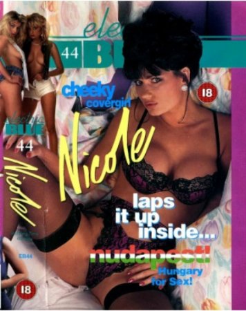 Electric Blue 44: Nicole (1993) UK Version