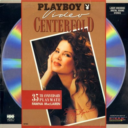 Playboy Video Centerfold: Fawna MacLaren 35th Anniversary Playmate (1988)