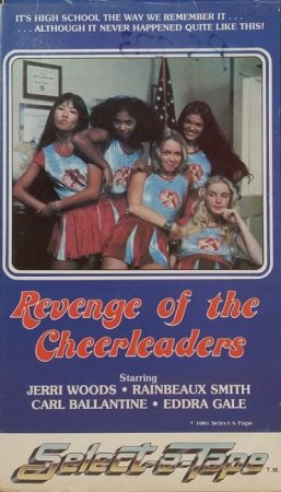 Revenge of the Cheerleaders (1976)