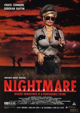 Nightmare in Badham County (1976)