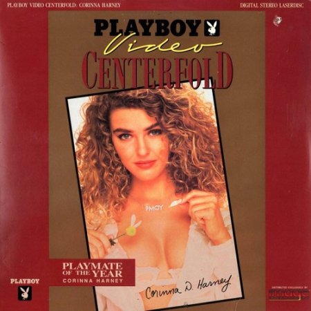 Playboy Video Centerfold: Playmate of the Year Corinna Harney (1992)