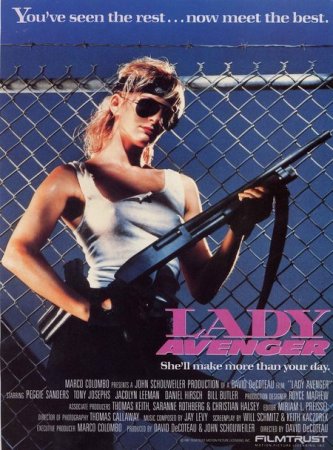 Lady Avenger (1988)