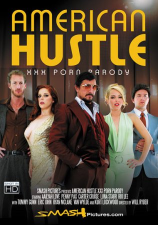 American Hustle XXX Porn Parody (SOFTCORE VERSION / 2014)