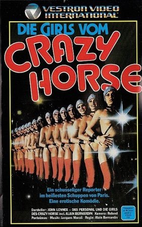 Crazy Horse de Paris (1977)