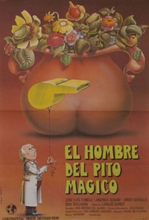 El hombre del pito magico (1983)