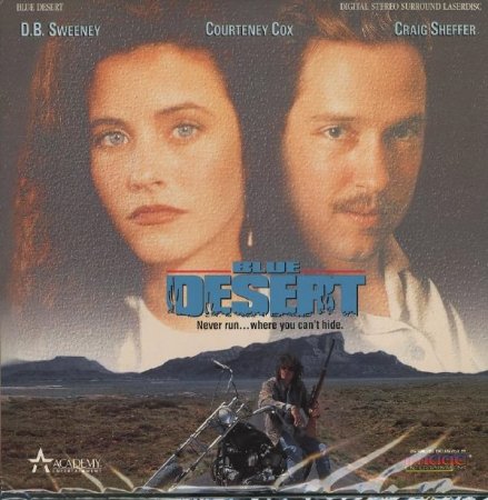 Blue Desert (1991)