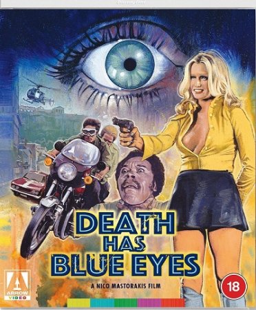 Death Has Blue Eyes (1976)