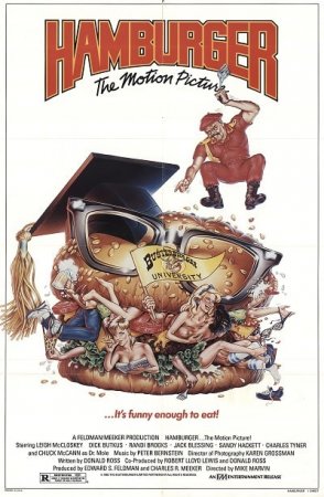 Hamburger: The Motion Picture (1986)