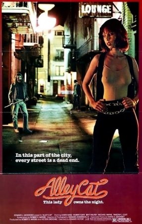 Alley Cat (1984)