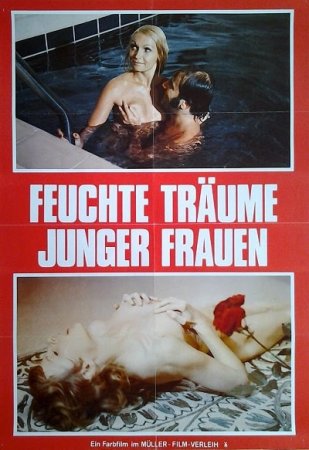 Feuchte Träume junger Frauen (1973)