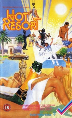 Hot Resort (1985)