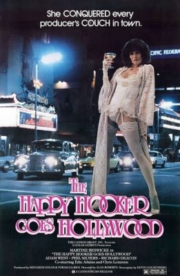 The Happy Hooker Goes Hollywood (1980)