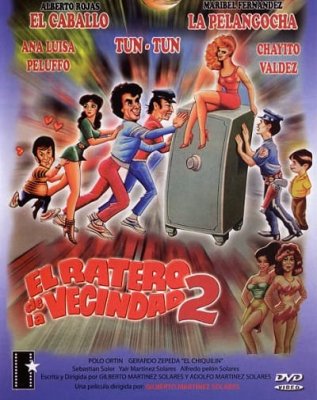 El Ratero de la Vecindad 2 (1985)