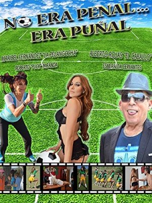 No era penal era punal (2015)