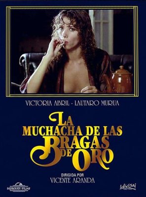 La muchacha de las bragas de oro (1980)