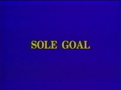 Sole Goal (1996)