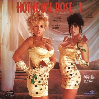 Hothouse Rose 1 (1991)