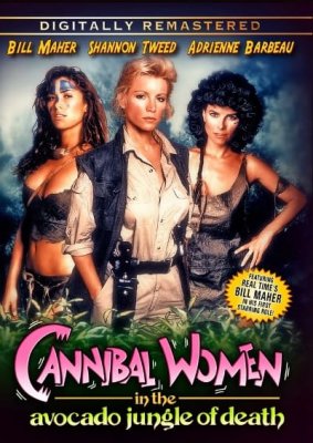 Cannibal Women in the Avocado Jungle of Death (1989)