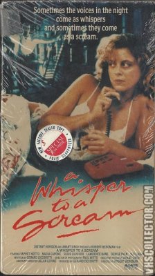 A Whisper to a Scream (1989)