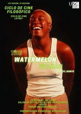 The Watermelon Woman (1996)