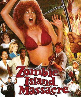 Zombie Island Massacre (1984)