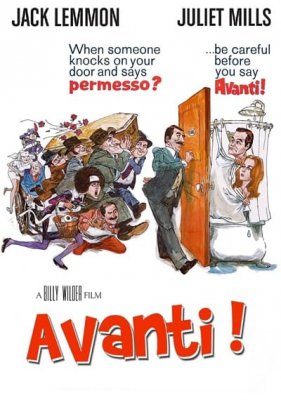 Avanti! (1972)